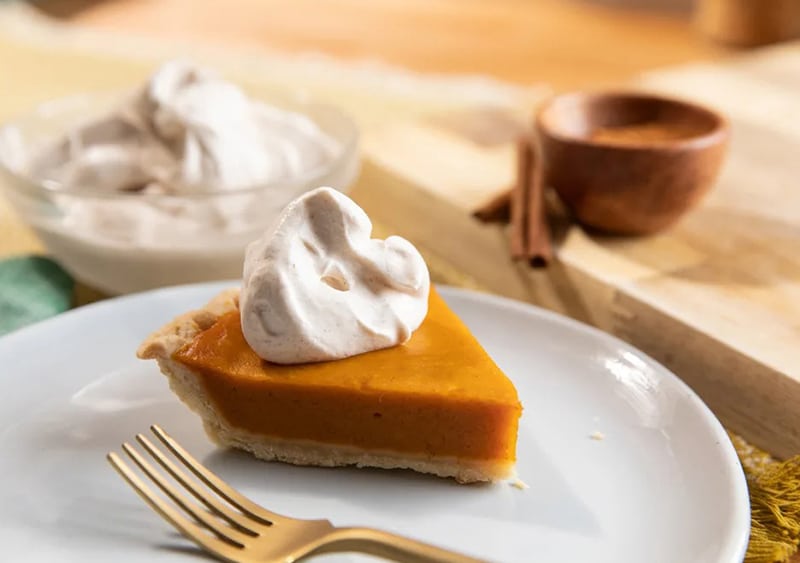 photo of Cinnamon Whipped Topping