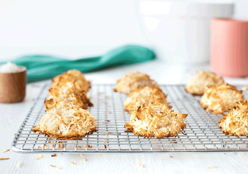 photo of Coconut Macaroons