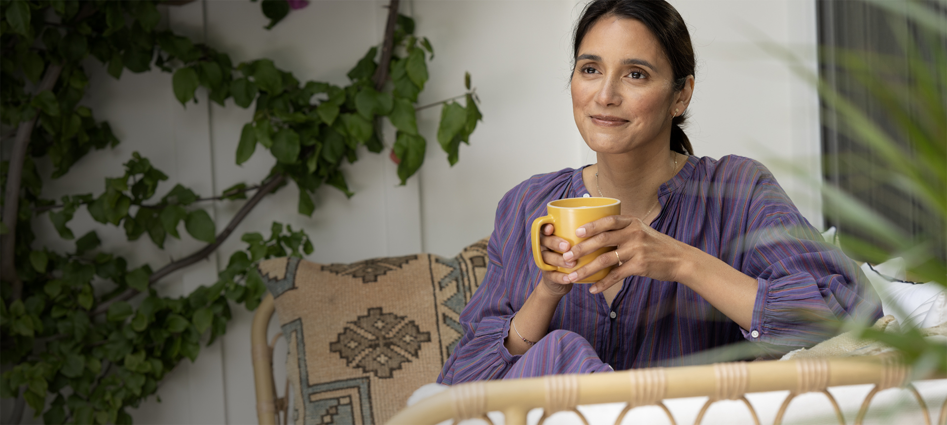 Our Story Plant-based diet