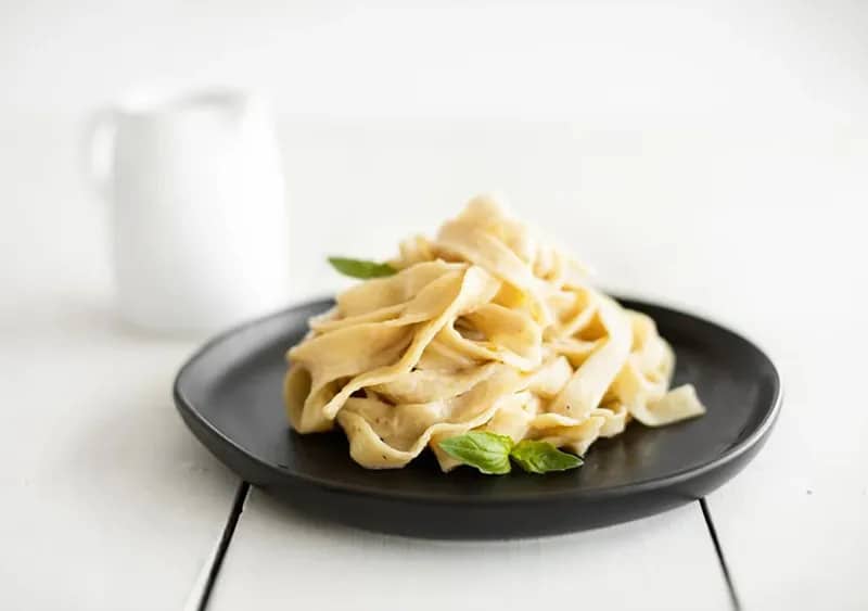 photo of Vegan Alfredo Cream Sauce
