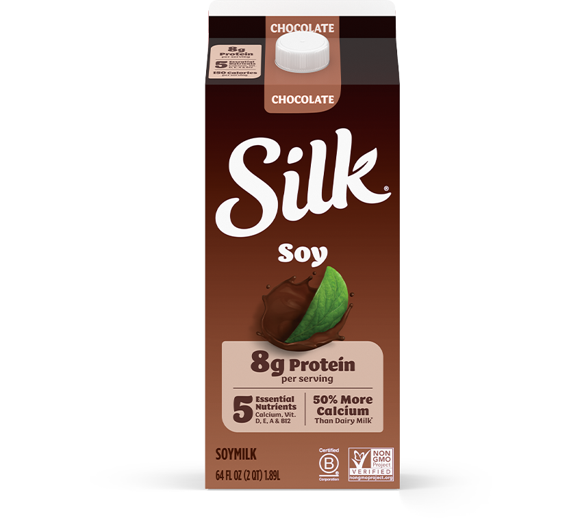Silk Chocolate Soymilk