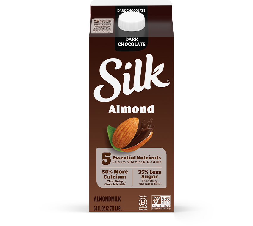 Dark Chocolate Almondmilk