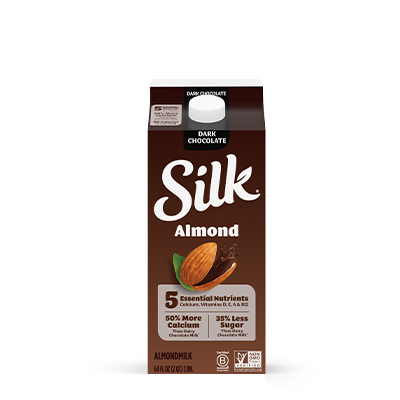 Dark Chocolate Almondmilk
