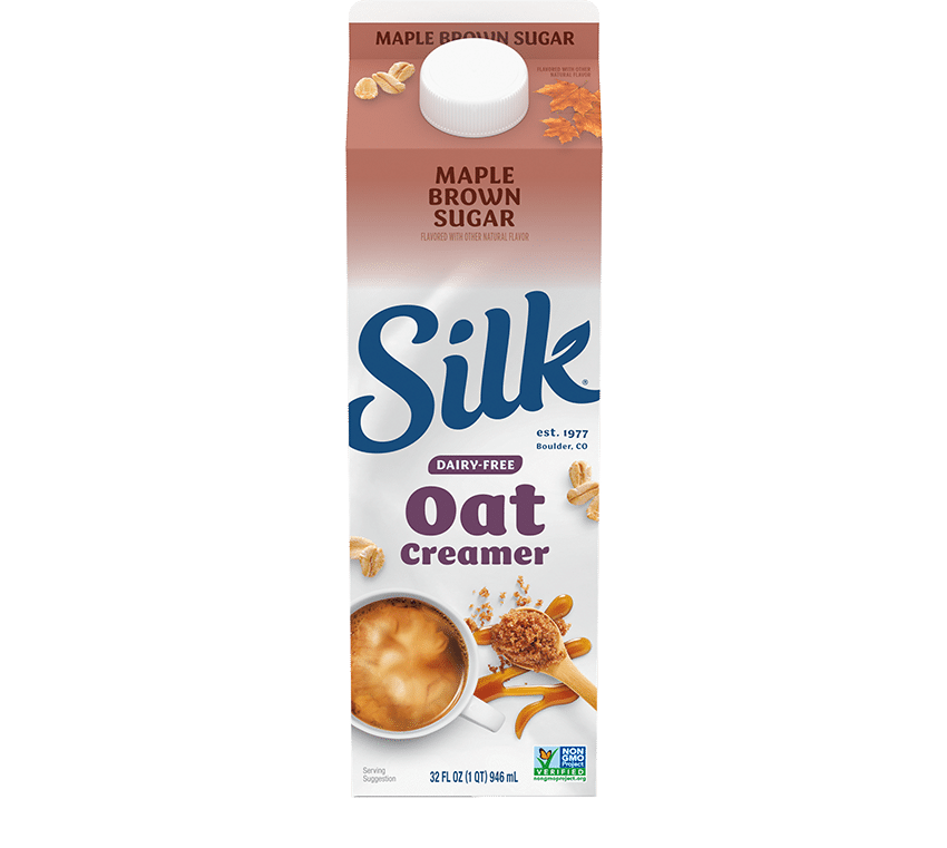 Silk Maple Brown Sugar Creamer