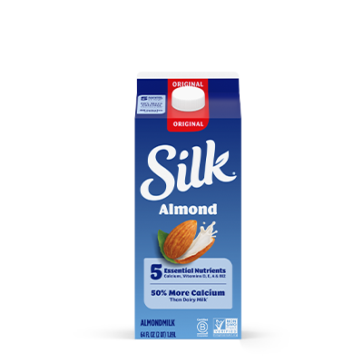 Silk Original Almondmilk