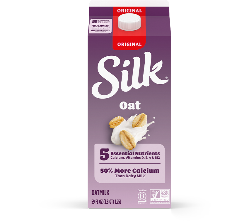 Silk Original Oatmilk