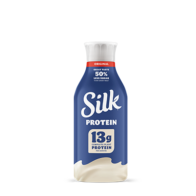 Silk Original Protein 