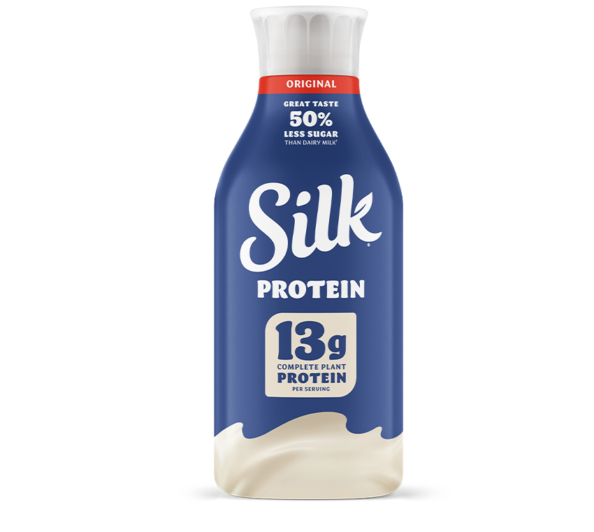 Silk Original Protein 