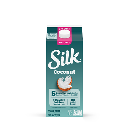 Silk Unsweet Coconutmilk