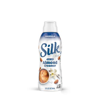 Silk Vanilla Almond Creamer