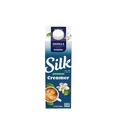 Silk Vanilla Soy Creamer